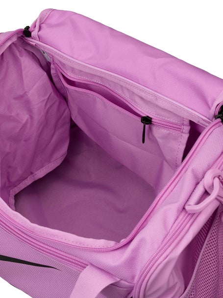 Nike Small Brasilia Duffel Bag - Magenta