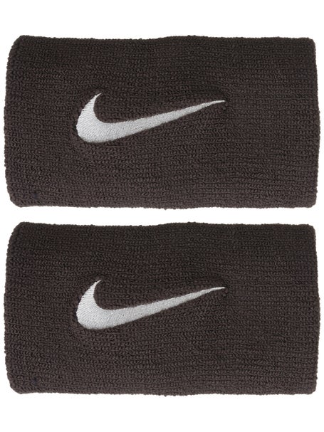 Nike Fall Premier Doublewide Wristbands Velvet Brown