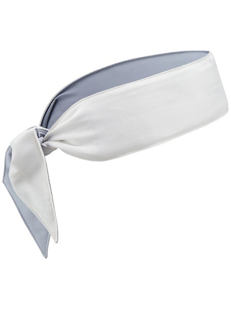 Nike Summer Tennis Premier Headtie Pale Ivory/Black