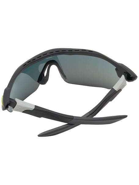 Nike Show X3 Elite L Sunglasses   Matte Black/Volt