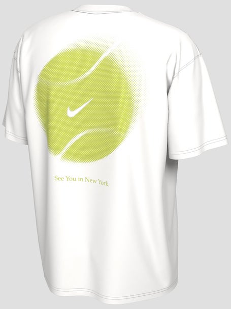 Nike Unisex See You In NYC Tennis T-Shirt