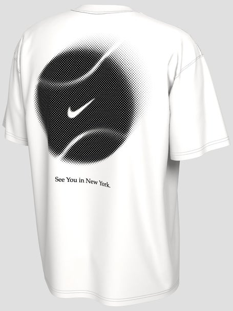 Nike Unisex See You In NYC Tennis T-Shirt