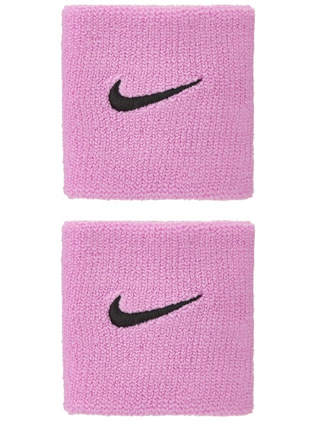 Nike Summer Premier Singlewide Wristband Lt Magenta/Wh
