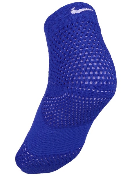Nike Unicorn Cushion Quarter Sock Royal