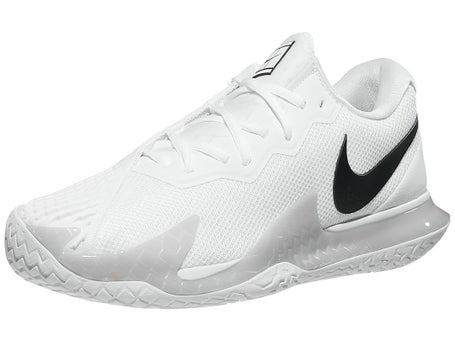 Nike Air Zoom Vapor Cage 4 White/Grey Fog Mens Shoes