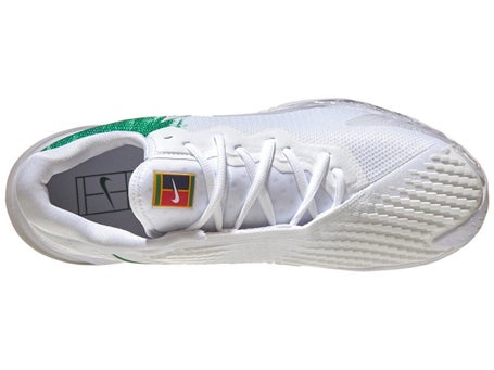 Nike Air Zoom Vapor Cage 4 Wh/Clover Mens Shoes