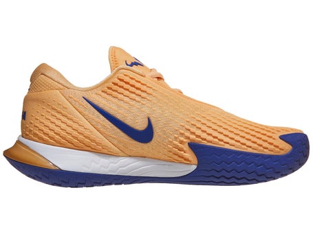 Nike Vapor Cage 4 Rafa Orange Chalk Mens Shoe