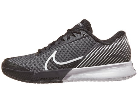 Nike Vapor Pro 2 Black/White Womens Shoes