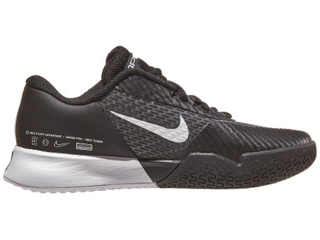 Nike Vapor Pro 2 Black/White Womens Shoes