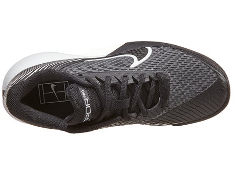 Nike Vapor Pro 2 Black/White Womens Shoes