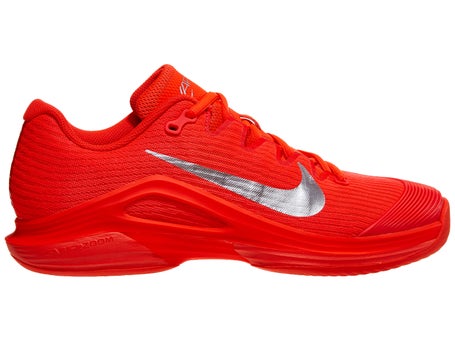 Nike Zoom Vapor 12 PRM Bright Crimson Womens Shoes 