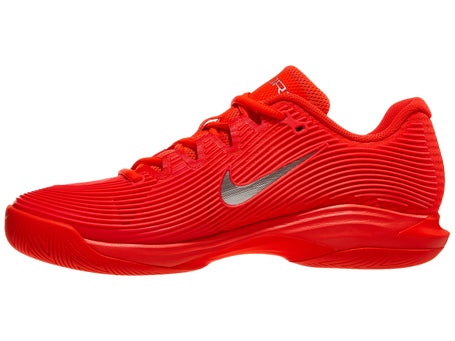 Nike Zoom Vapor 12 PRM Bright Crimson Womens Shoes 