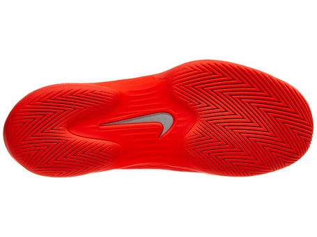 Nike Zoom Vapor 12 PRM Bright Crimson Womens Shoes 