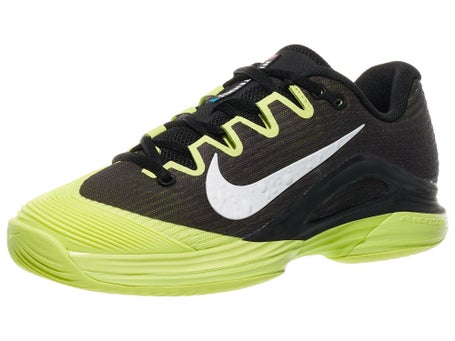 Nike Zoom Vapor 12 PRM Black/Lemon Womens Shoes