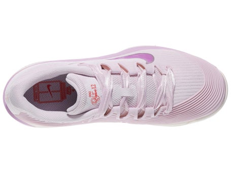 Nike Zoom Vapor 12 Clay Pearl Pink Womens Shoes