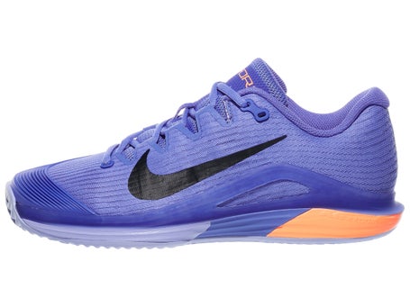 Nike Zoom Vapor 12 Clay Sapphire/Thistle Womens Shoes