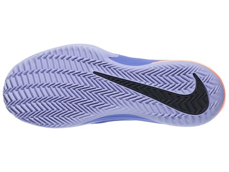 Nike Zoom Vapor 12 Clay Sapphire/Thistle Womens Shoes