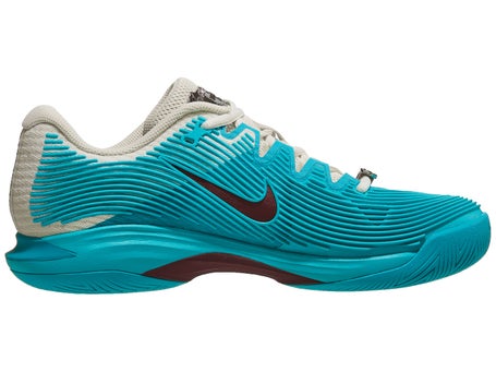 Nike Zoom Vapor 12 PRM Dusty Cactus Womens Shoe 