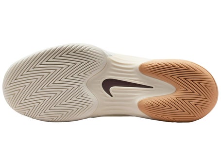 Nike Zoom Vapor 12 Ivory/Tattoo/Tan Womens Shoes