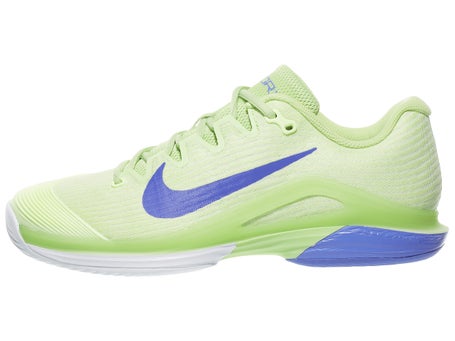 Nike Zoom Vapor 12 Lime/Sapphire Womens Shoes