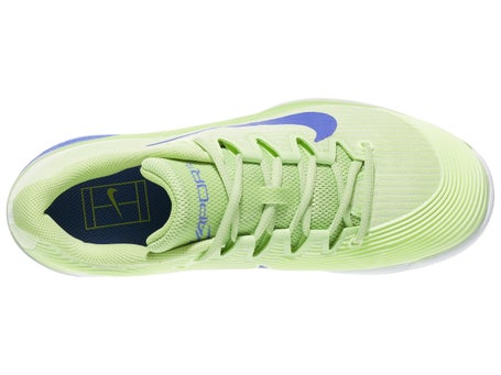 Nike Zoom Vapor 12 Lime/Sapphire Womens Shoes
