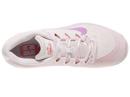 Nike Zoom Vapor 12 PRM Pearl Pink Womens Shoes