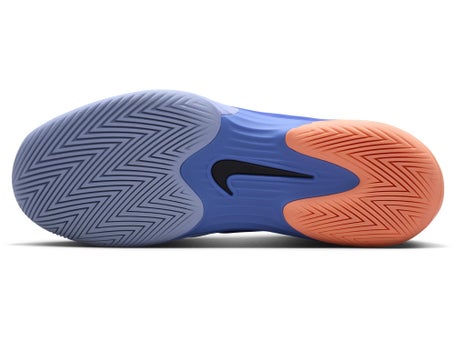 Nike Zoom Vapor 12 Sapphire/Thistle Womens Shoe