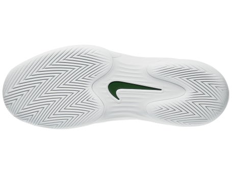 Nike Zoom Vapor 12 PRM White/Green Womens Shoes
