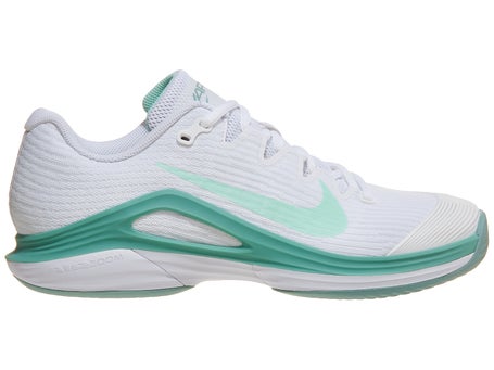 Nike Zoom Vapor 12 Wh/Mint/Cannon Womens Shoe 