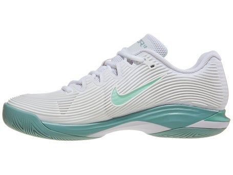 Nike Zoom Vapor 12 Wh/Mint/Cannon Womens Shoe 