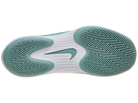 Nike Zoom Vapor 12 Wh/Mint/Cannon Womens Shoe 