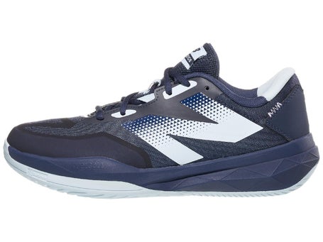 New Balance WC 796v4 D Navy/White Womens Shoe 