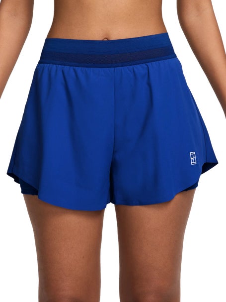 Nike Womens Fall Advantage Ace Short