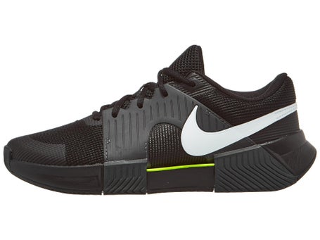 Nike GP Challenge 1.5 Black/White/Volt Womens Shoes