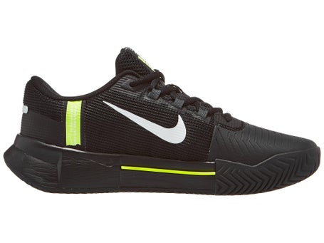 Nike GP Challenge 1.5 Black/White/Volt Womens Shoes
