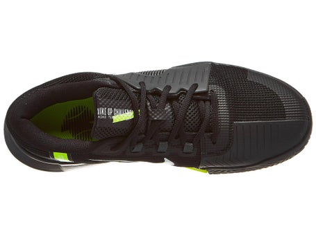 Nike GP Challenge 1.5 Black/White/Volt Womens Shoes