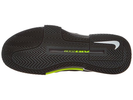 Nike GP Challenge 1.5 Black/White/Volt Womens Shoes