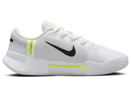 Nike GP Challenge 1.5 Wh/Bk/Volt Womens Shoes