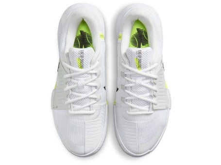 Nike GP Challenge 1.5 Wh/Bk/Volt Womens Shoes