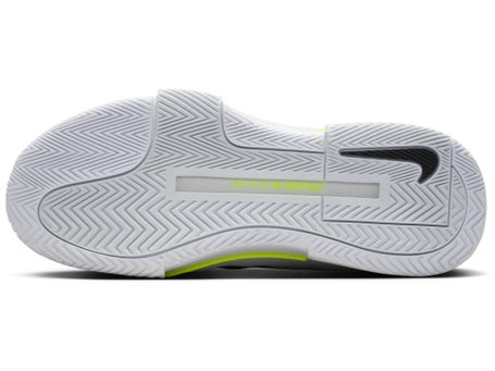 Nike GP Challenge 1.5 Wh/Bk/Volt Womens Shoes