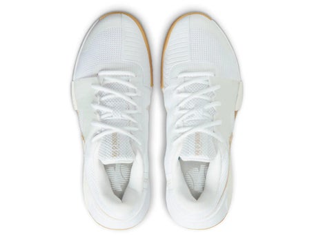 Nike GP Challenge 1.5 White/Orewood Womens Shoes