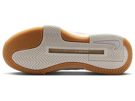 Nike GP Challenge 1.5 White/Orewood Womens Shoes