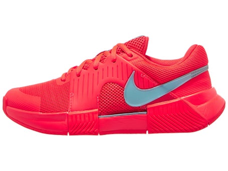 Nike GP Challenge 1 PRM Bright Crimson Womens Shoes 