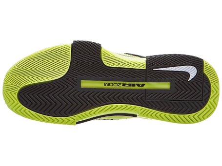 Nike GP Challenge 1.5 PRM Lemon/Black Womens Shoes