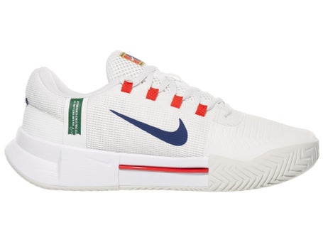 Nike GP Challenge 1 White/Binary Blue Womens Shoes