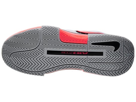 Nike GP Challenge 1 PRM White/Lava/Grey Womens Shoes 