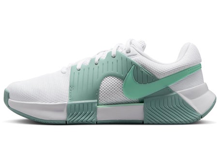Nike GP Challenge 1 Wh/Mint/Cannon Womens Shoes 