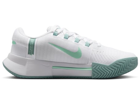 Nike GP Challenge 1 Wh/Mint/Cannon Womens Shoes 