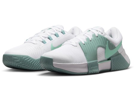 Nike GP Challenge 1 Wh/Mint/Cannon Womens Shoes 