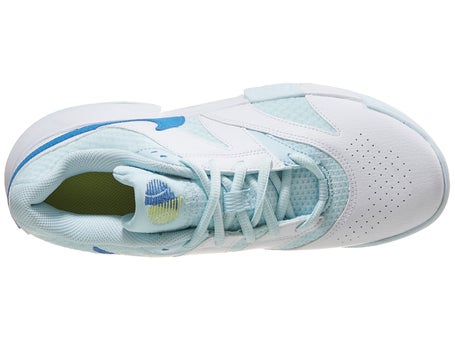 Nike Court Lite 4 Glacier Blue/White Womens Shoe